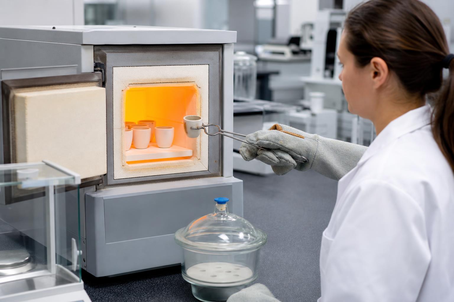 Plastiklerde Kül Tayini | TS EN ISO 3451-1