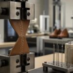 Saya, astar ve iç tabanlıklarda dikiş dayanımı TS EN ISO 17697