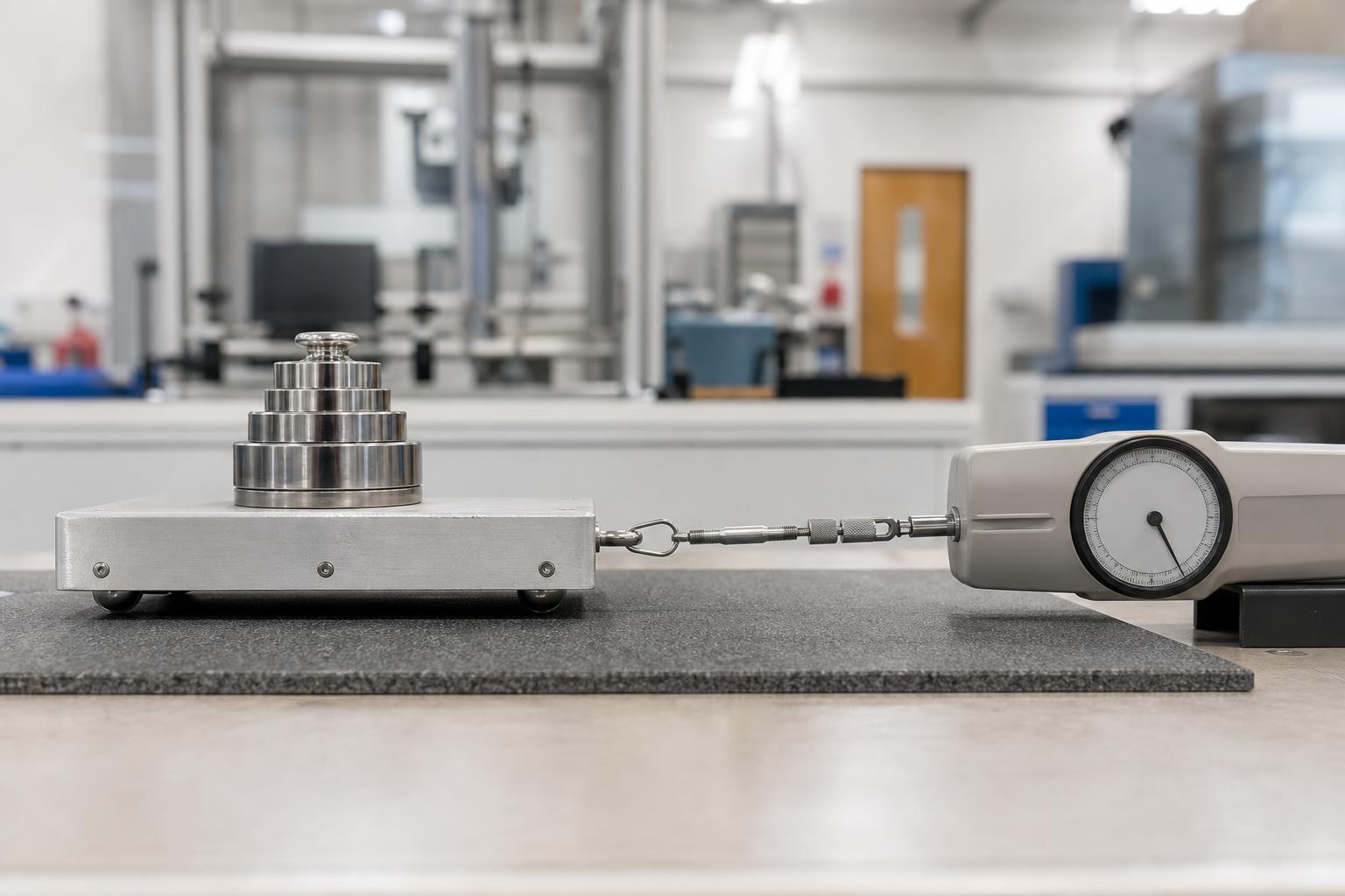 Sürtünme Katsayısı Tayini | CE Akredite Test Laboratuvarı
