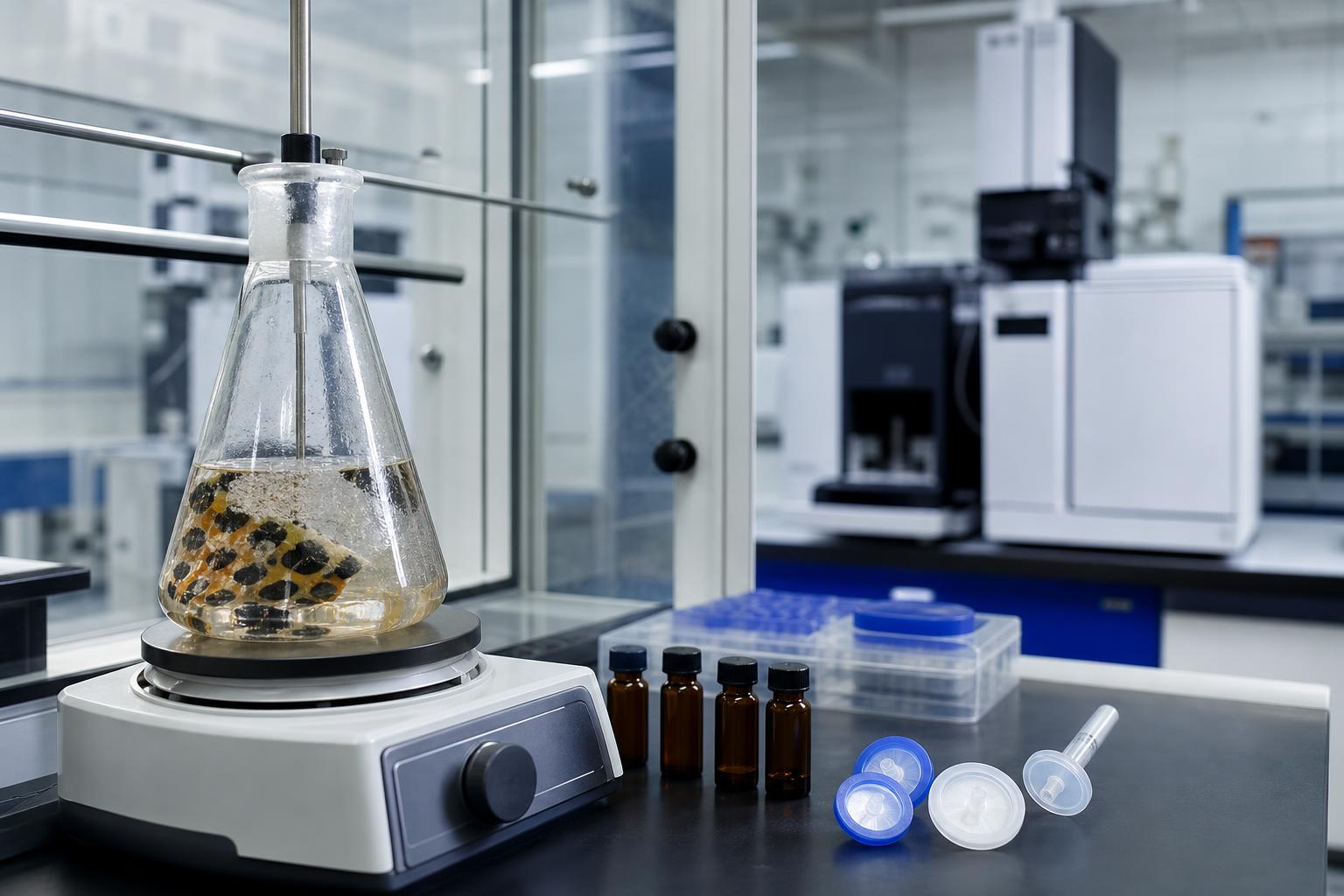 Tekstilde Ftalat Tayini — Tetrahidrofuran Metodu | TS EN ISO 14389