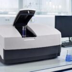 UV-VIS-NIR spektrometre analizi
