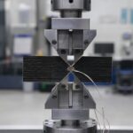 V çentikli kiriş kayma testi (Iosipescu) ASTM D5379