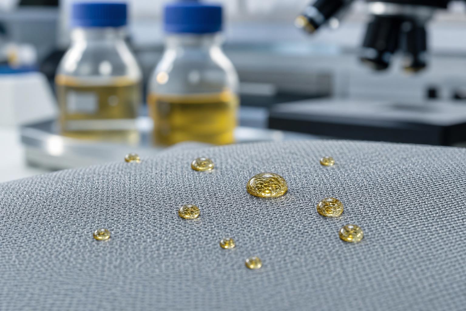 Yağ İticilik Testi TS EN ISO 14419 | CE Akredite Laboratuvar